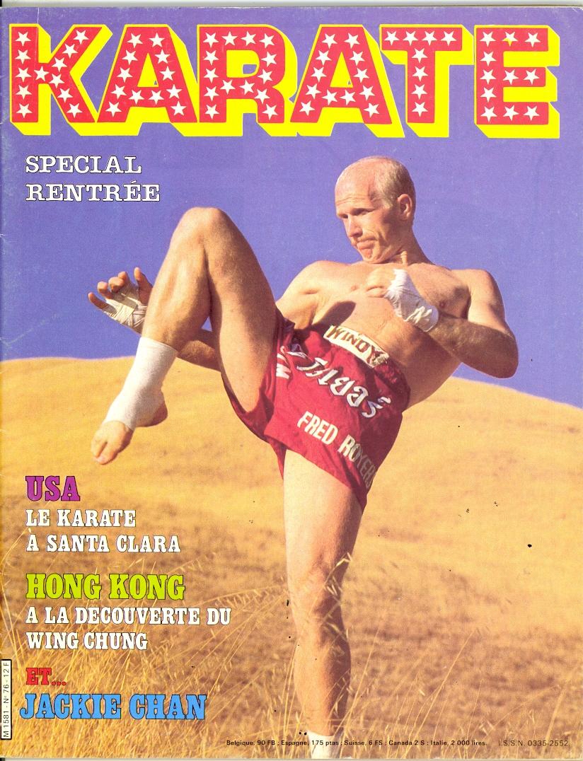 09/81 Karate (French)
